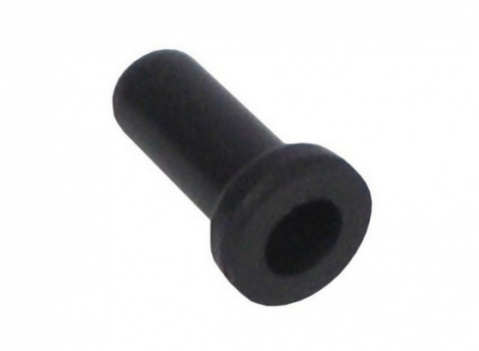 gumička ventilková černá