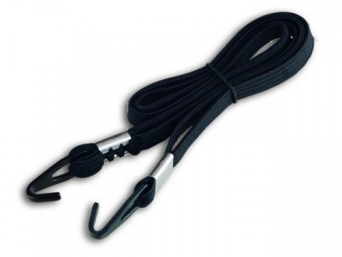 gumicuk BBB BCA-90 elastický černý