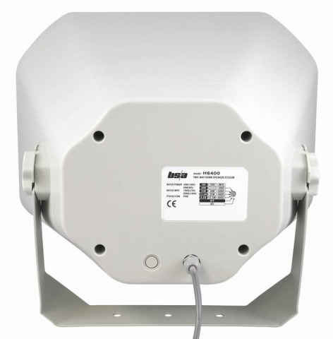 H6400 BSA Tlakový reproduktor