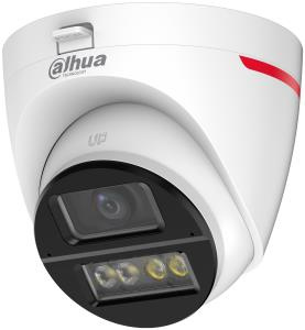 HAC-HDW1249X-A-PRO - 2,8 mm - 4v1, 2Mpix AI ISP, WizColor, bílé LED 50m,WDR,integr. mikrofon