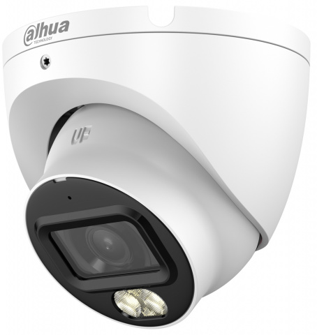 HAC-HDW1500TLM-IL-A-S3 - 2,8 mm - 4v1, 5Mpix, 30m IR a 30m bélé LED, MIC, Super Adapt