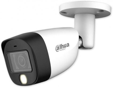 HAC-HFW1500CM-IL-A-S2 - 3,6 mm - 4v1, 5Mpix Smart Dual přísvit, 20 m, MIC, Super Adapt