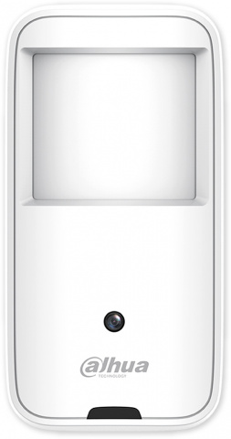 HAC-HUM3200A-S5 - 2,8 mm - vnitřní, 4v1, 2Mpix, 10m IR 940nm, kamera ukrytá v PIR krytu