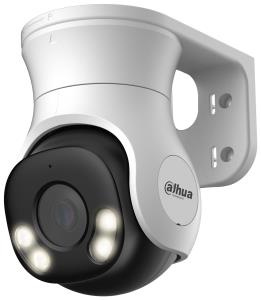 HAC-PT1200A-IL-A-0280B-S6 - 2Mpix PT, 40m IR a 40m bílé LED, MIC, Super adapt