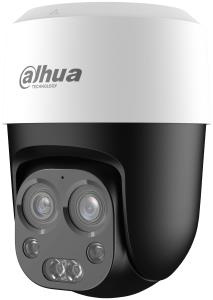 HAC-PT1200B-IL-A-E2Z-2860 - 2Mpix PT, 50m IR a 50m bílé LED, 6x hybridl zoom, MIC, Super adapt