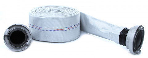 Hadice pro čerpadlo s rychlospojkami 2"/ 20m