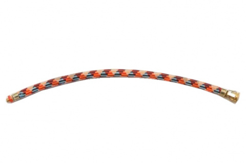 hadička hustilky velo - PW2, délka 20 cm s otočnou hlavou