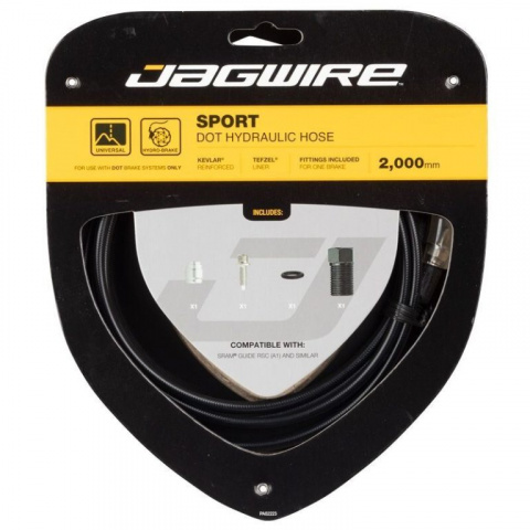 hadička hydraulických brzd Jagwire Sport DOT Sram G2