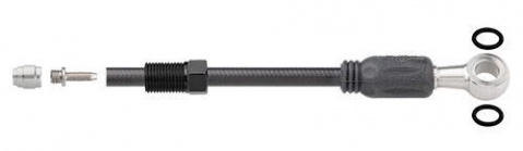 hadička hydraulických brzd Jagwire Sport DOT Sram G2 RS