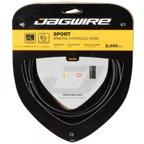 hadička hydraulických brzd Jagwire Sport Mineral Shimano XTR M9120