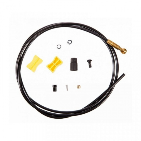 hadička hydraulických brzd Shimano SM-BH90-SBLS Saint 1000mm černá original bale