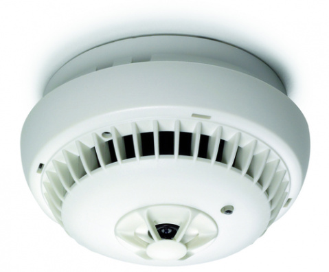 HD 3000 T bílá - autonomní teplotní detektor