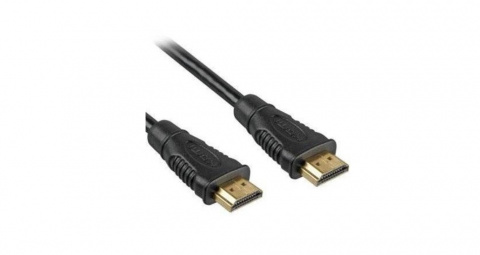HDMI kabel 2 m - propojovací kabel, přenos obrazu a zvuku, 4K
