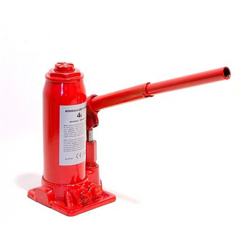 Hever hydraulický 4 t  TÜV, GS, CE