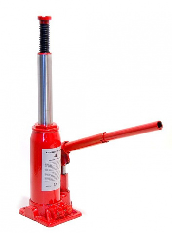 Hever hydraulický 4 t  TÜV, GS, CE