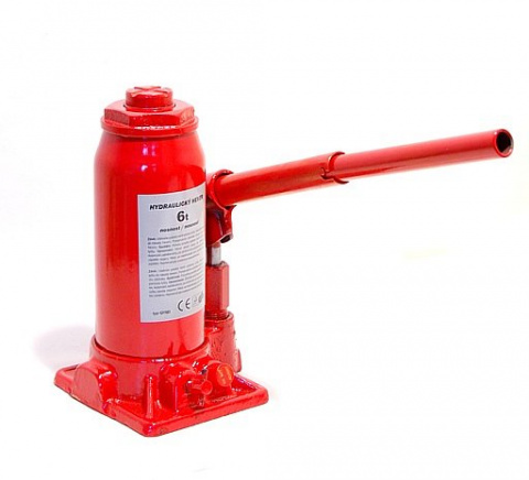 Hever hydraulický 6 t  TÜV, GS, CE