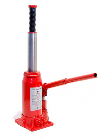 Hever hydraulický 6 t  TÜV, GS, CE