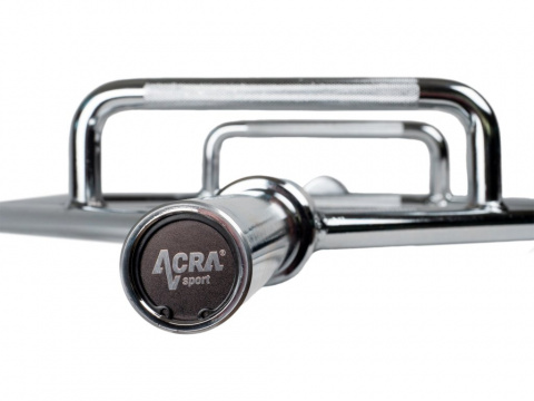 hex trap bar Acra