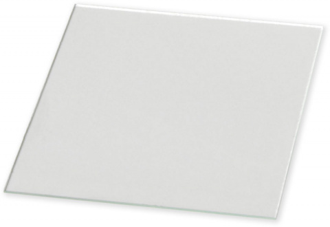 HFM EG - náhradní sklo pro tlačítka 80 x 80 mm