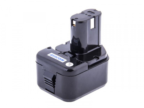 HITACHI/HIKOKI EB1214S Ni-Mh 12V 3000mAh, články PANASONIC