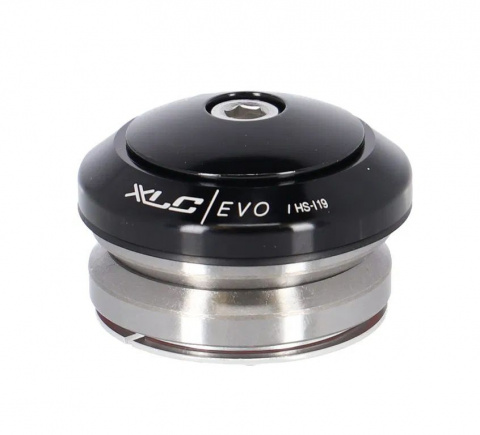 hlavové složení AH XLC HS-I19 1 1/8" černé