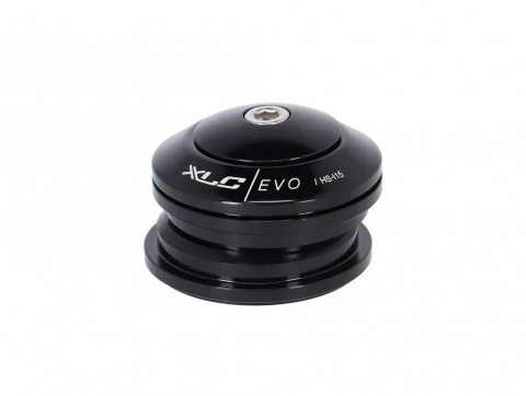 hlavové složení semi AH XLC HS-I15 1 1/8" černé