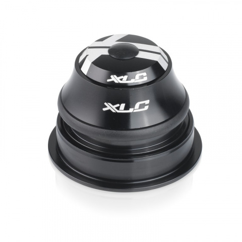 hlavové složení XLC HS-I07 AH semi 1 1/8“ černé