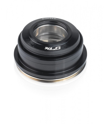 hlavové složení XLC HS-I08 AH semi 1 1/8“ černé