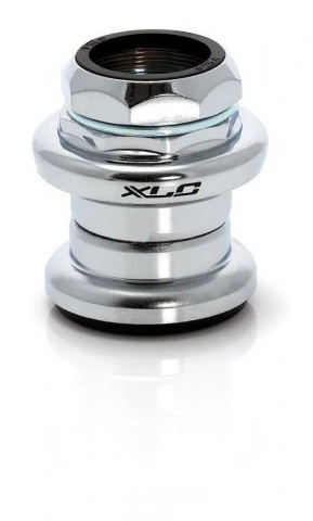 hlavové složení závitové XLC HS-S02 1 1/8" 30mm chrom
