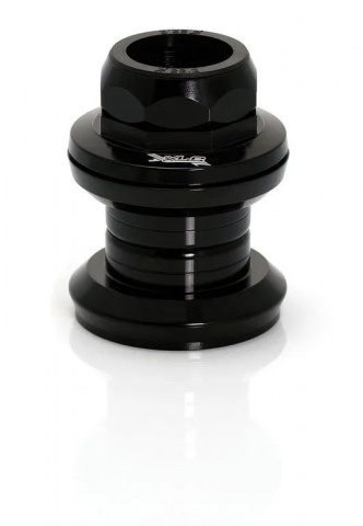 hlavové složení závitové XLC HS-S03 1" 26,4mm černé