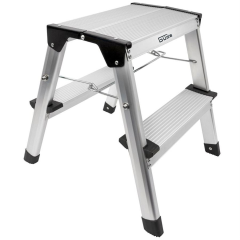 Hliníkové schůdky GAT 2S