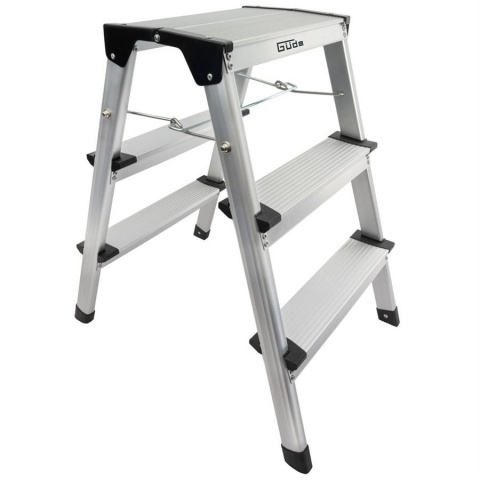 Hliníkové schůdky GAT 3S