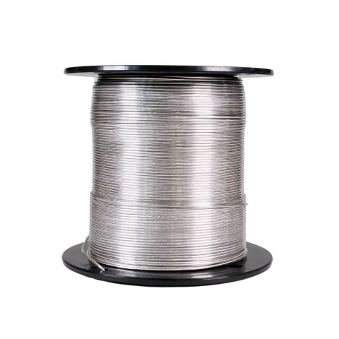 Hliníkový drát pro elektrický ohradník, průměr 1,9 mm, 400 m