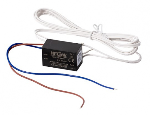 HLK-PM12JBT - spínaný zdroj100-240V /12V 250mA pro JA-156E