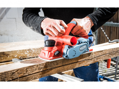 Hoblík elektrický, 110mm, 1000W EXTOL PREMIUM 8893405