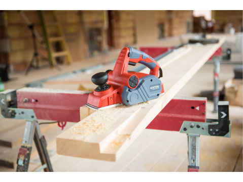 Hoblík elektrický, 110mm, 1000W EXTOL PREMIUM 8893405