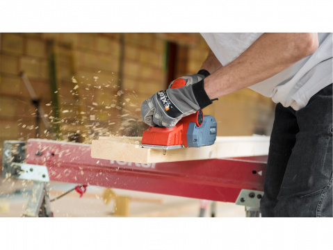 Hoblík elektrický, 110mm, 1000W EXTOL PREMIUM 8893405