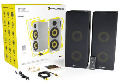 HOCH BT Thonet & Vander reprosoustavy