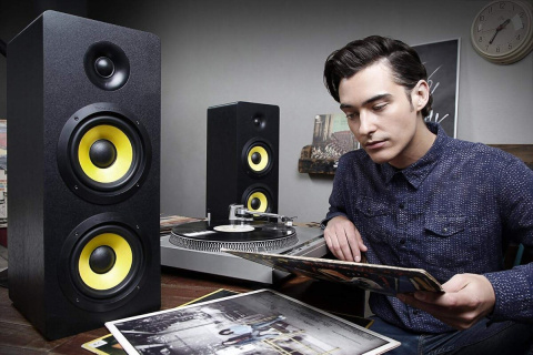 HOCH BT Thonet & Vander reprosoustavy