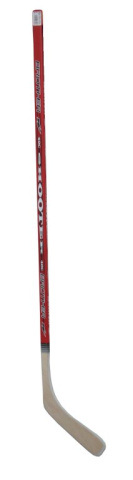 hokejka Brother 125cm s plastovou čepelí pravá