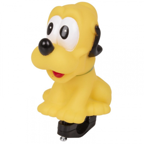 houkačka gumová pes