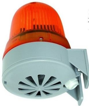 Houkačka Tesla Stropkov HV85-24V-O (oranžová)