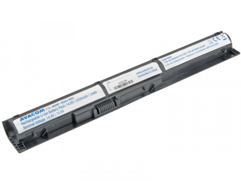 HP 450 G3, 455 G3, 470 G3 Li-Ion 14,8V 2200mAh