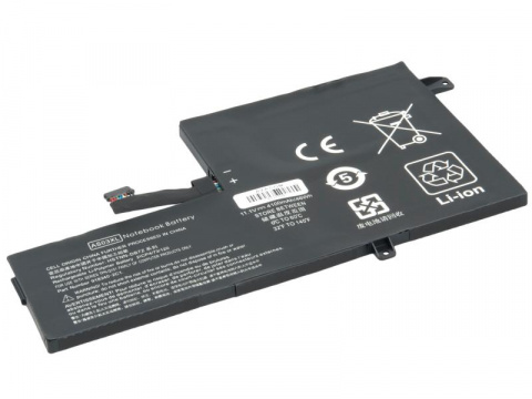 HP Chromebook 11 G5 AS03XL Li-Pol 11,1V 4100mAh 46Wh