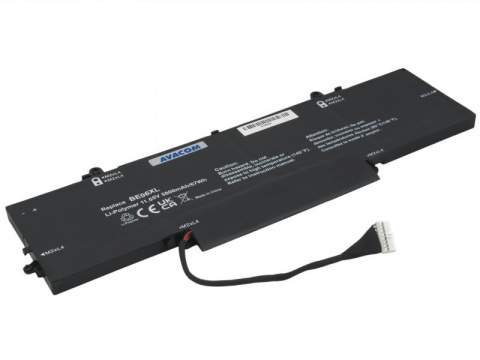 HP Elitebook 1040 G4 BE06XL Li-Pol 11,55V 5800mAh 67Wh