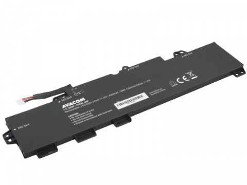 HP EliteBook 755 G5, 850 G5 TT03XL Li-Pol 11,55V 4850mAh 56Wh