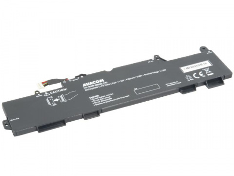 HP EliteBook 840 G5 SS03XL Li-Pol 11,55V 4330mAh 50Wh