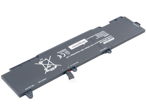 HP EliteBook 850 G7, 850 G8 CC03XL Li-Pol 11,55V 4850mAh 56Wh