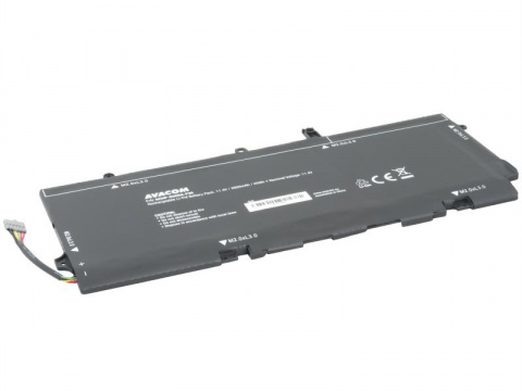 HP Elitebook Folio 1040 G3 BG06XL Li-Pol 11,4V 3900mAh 44Wh