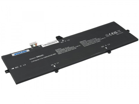 HP EliteBook x360 1030 G3 BM04XL Li-Pol 7,7V 7300mAh 56Wh